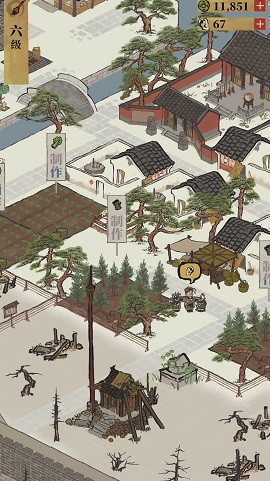 江南百景图繁荣度怎么提升？繁荣度提升方法