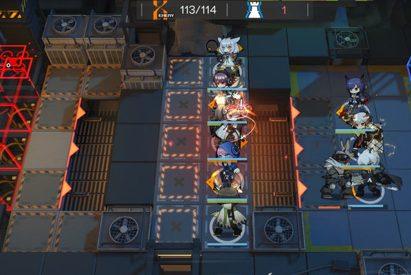 明日方舟龙门危机9怎么打？龙门危机9打法难点解析