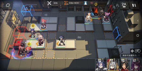 明日方舟剿灭切尔诺伯特攻略