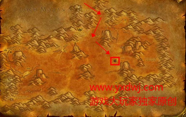 魔兽世界怀旧服大地的震颤第一步任务怎么做？WOW怀旧服大地印章在哪儿？