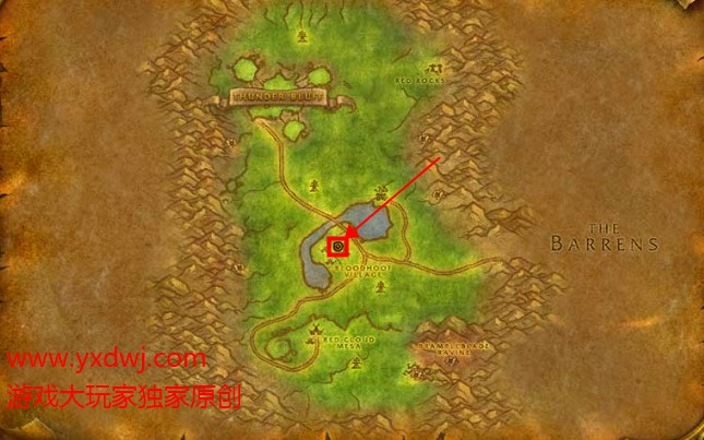 魔兽世界怀旧服幻想仪祭第三步任务怎么做？WOW怀旧服部族之火在哪儿？