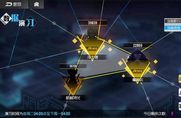 双生视界魔神兵阵容推荐及分析