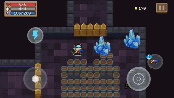 元气骑士最新版本的总结解析分享