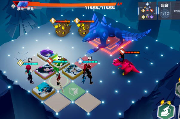 凹凸世界60级考核怎么打?60级考核阵容推荐及打法思路 凹凸世界60级考核怎么打?60级考核阵容推荐及打法思路