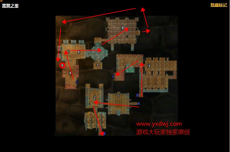 魔兽世界怀旧服暗影烈焰法杖和碧空之歌哪个好？WOW怀旧服暗影烈焰法杖属性评测