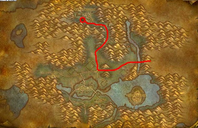 魔兽世界怀旧服达隆郡的英雄任务怎么做?WOW怀旧服达维的圣契和雷德帕斯之盾在哪儿? 魔兽世界怀旧服达隆郡的英雄任务怎么做?WOW怀旧服达维的圣契和雷德帕斯之盾在哪儿?