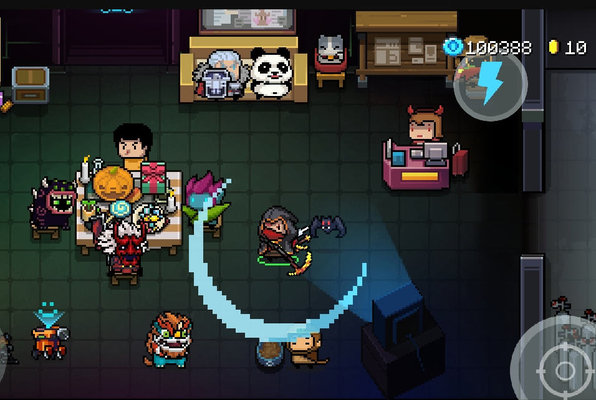 元气骑士新版本万圣节南瓜怎么获得?新版本万圣节南瓜获得方法 元气骑士新版本万圣节南瓜怎么获得?新版本万圣节南瓜获得方法