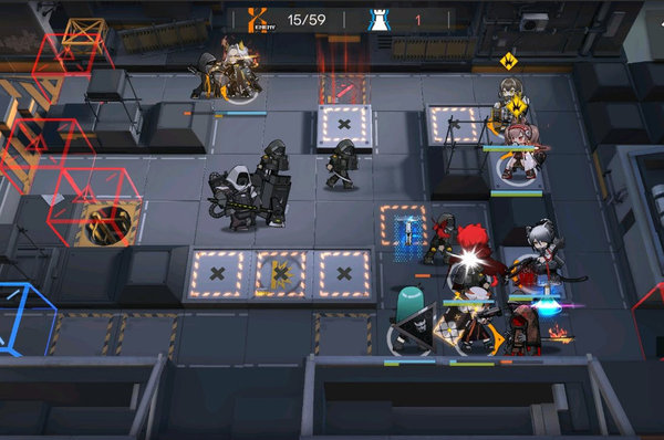 明日方舟危机合约15怎么打？危机合约15打法思路及站位