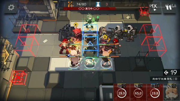 明日方舟LS-5低配低练度打法-萌新适用指南