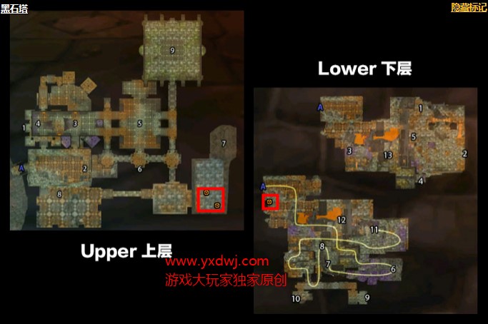 魔兽世界怀旧服强效力量附魔配方在哪儿掉落？WOW怀旧服强效力量附魔获取具体坐标