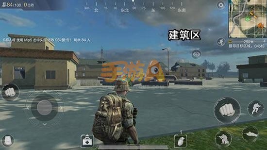 光荣使命中部机场怎么打？ 中部机场的生存打法攻略