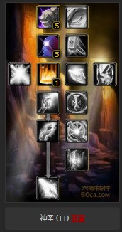 魔兽世界怀旧服圣骑士惩戒天赋怎么点？WOW怀旧服惩戒骑PVP点法