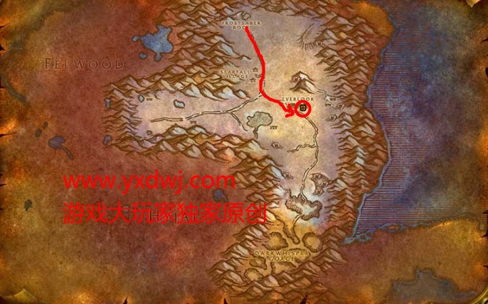 魔兽世界怀旧服部落希洛塔姆任务怎么做？WOW怀旧服冬泉谷希洛塔姆在哪儿？