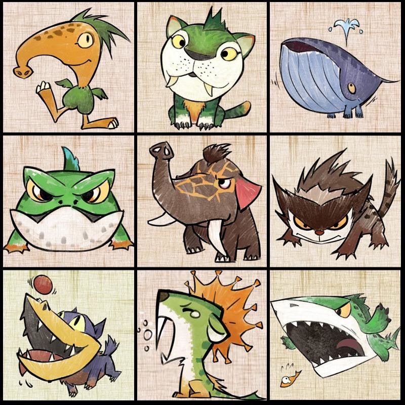 疯狂原始人怎么获得六技能宠物?六技能宠物获得方法分享 疯狂原始人怎么获得六技能宠物?六技能宠物获得方法分享