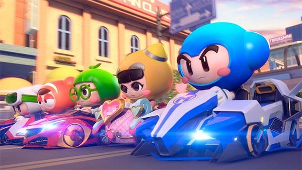 跑跑卡丁车官方竞速版全部漂移技巧讲解 新司机必看