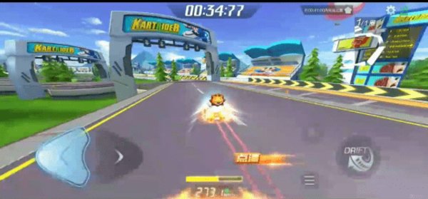 跑跑卡丁车官方竞速版L1驾照怎么过手游攻略