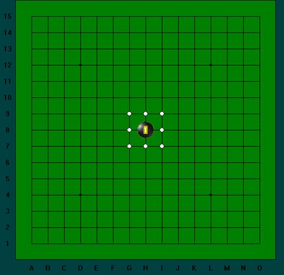 五子棋26种不同开局方法浅析 五子棋26种不同开局方法浅析