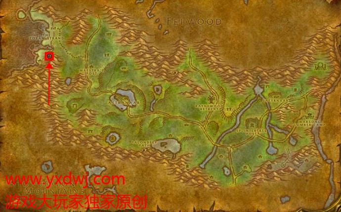 魔兽世界怀旧服卢泽尔在哪儿？WOW怀旧服卢泽尔任务怎么做？