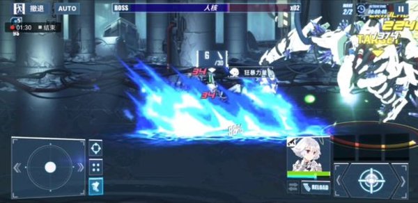 重装战姬α–16四技能增伤和暴击是什么机制？α–16四技能增伤和暴击机制猜测分析