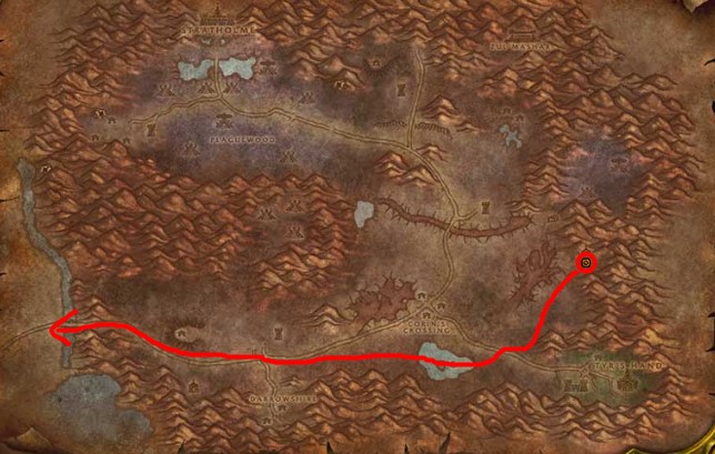 魔兽世界怀旧服返回克罗米身边任务怎么做？WOW怀旧服安多哈尔的克罗米在哪儿？