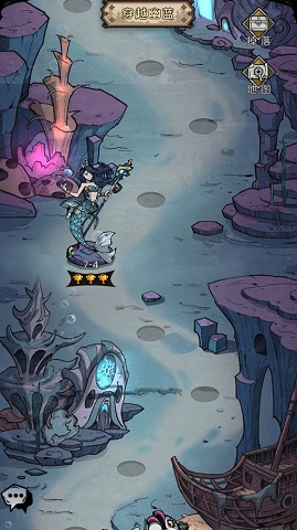 才不是童话7-4小美人鱼怎么打？7-4小美人鱼过关阵容及打法思路