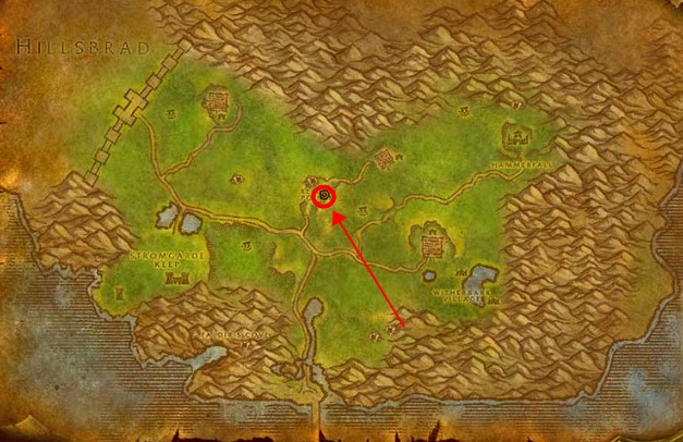 魔兽世界怀旧服特雷莱恩的防御任务怎么做？WOW怀旧服碧蓝玛瑙石在哪儿？