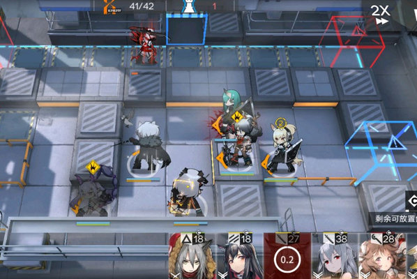 明日方舟突袭6-5怎么打？突袭6-5打法思路推荐