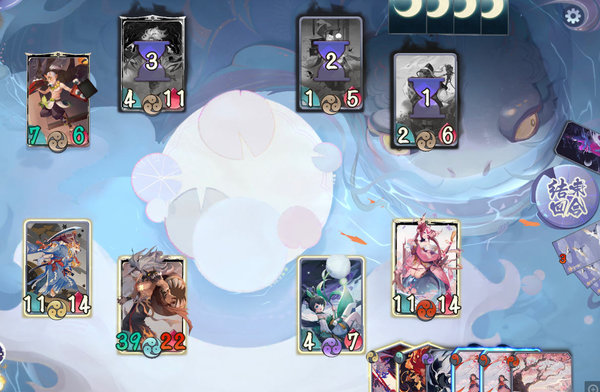 阴阳师百闻牌秘闻6-4怎么打？秘闻6-4打法操作