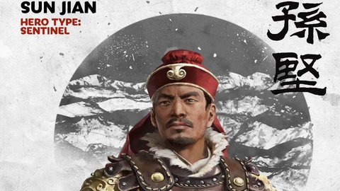 全面战争：三国吴国系武将技能介绍