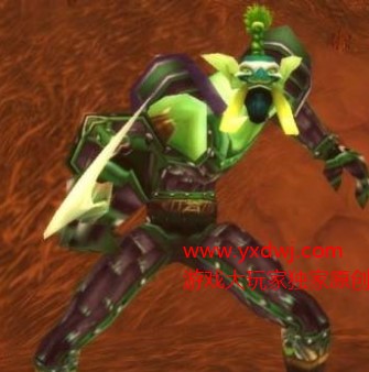 魔兽世界怀旧服完美的奥金步枪图纸在哪儿掉落？WOW怀旧服完美的奥金步枪图纸掉落具体坐标