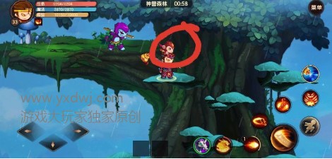 造梦无双宠物在哪抓？造梦无双猴蛇鼠宠物抓取攻略