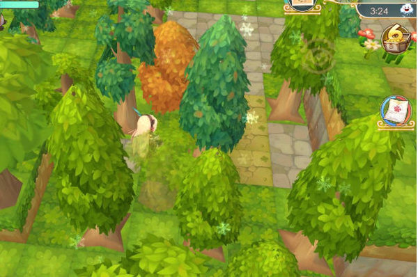 诺菲娅是召唤师野区宝箱在哪？紫阳花田宝箱位置分享