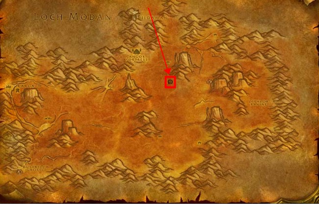 魔兽世界怀旧服矮人的工具任务怎么做？WOW怀旧服雷杜尔的好运锄怎么获得？