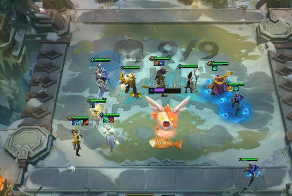 云顶之奕剑刺阵容梦魇神装推荐及运营思路