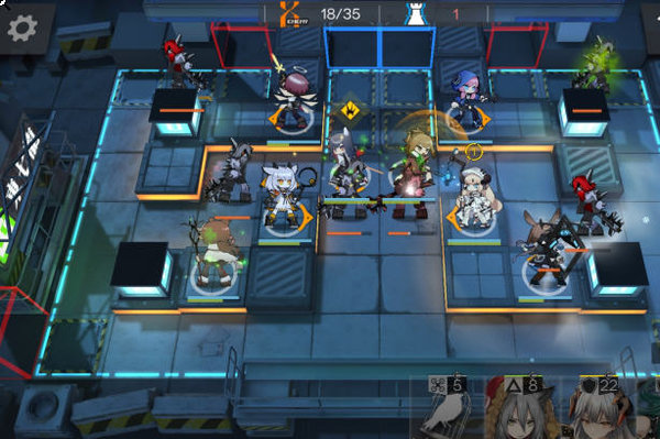 明日方舟突袭ep5怎么过?突袭ep5阵容推荐及打法思路 明日方舟突袭ep5怎么过?突袭ep5阵容推荐及打法思路