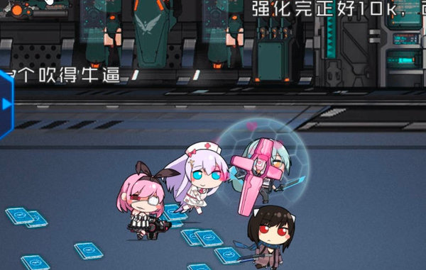 魂器学院地狱3-1低战力过关阵容及打法 魂器学院地狱3-1低战力过关阵容及打法