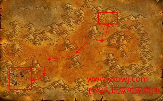 魔兽世界怀旧服搜集行动任务怎么做？WOW怀旧服荒芜之地金属碎块在哪里获取？