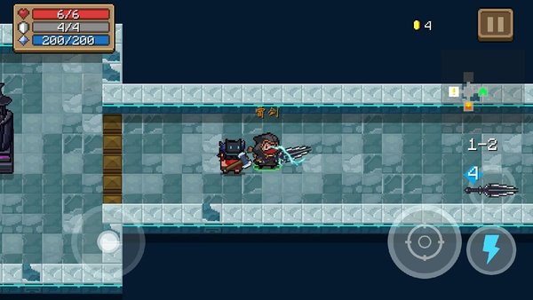 元气骑士更新后武器融合方法攻略