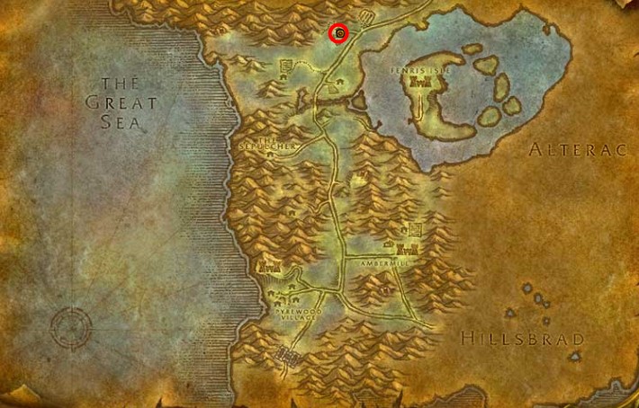 魔兽世界怀旧服亡灵哨兵的报告任务怎么做？WOW怀旧服高级执行官哈德瑞克在哪儿？