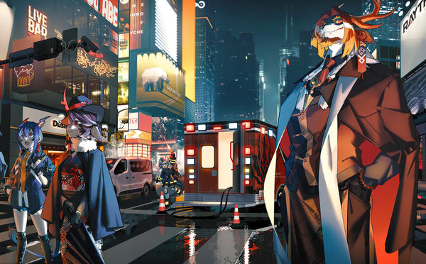 明日方舟值班谁最好？蓝毒能天使值班对比分析