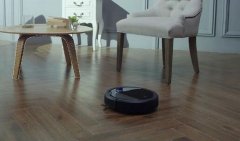 扫地机器人是家庭主妇的好帮手