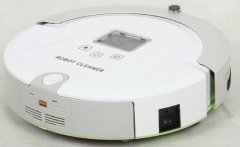 圣诞节中扫地机器人大比拼