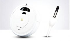 最近扫地机器人有哪些新品