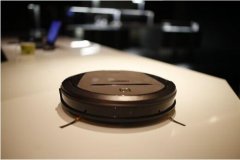 扫地机器人也上直播