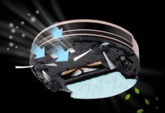 来帮网活动送的扫地机器人评价如何