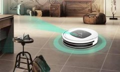 扫地机器人行业也出现了盗版