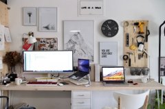 科沃斯拖地和扫地一体，方便快捷解放双手