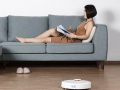 让人眼前一亮的扫地机器人比赛