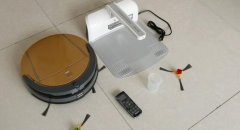 科沃斯扫地机器人dj35使用评论