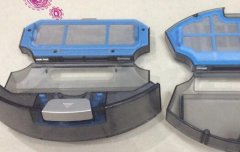 科沃斯311庆典发布的扫地机器人